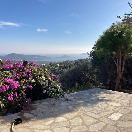 Villa Tierra Skiathos Exterior foto