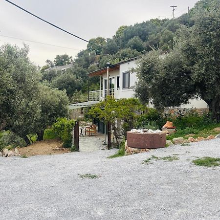 Villa Tierra Skiathos Exterior foto