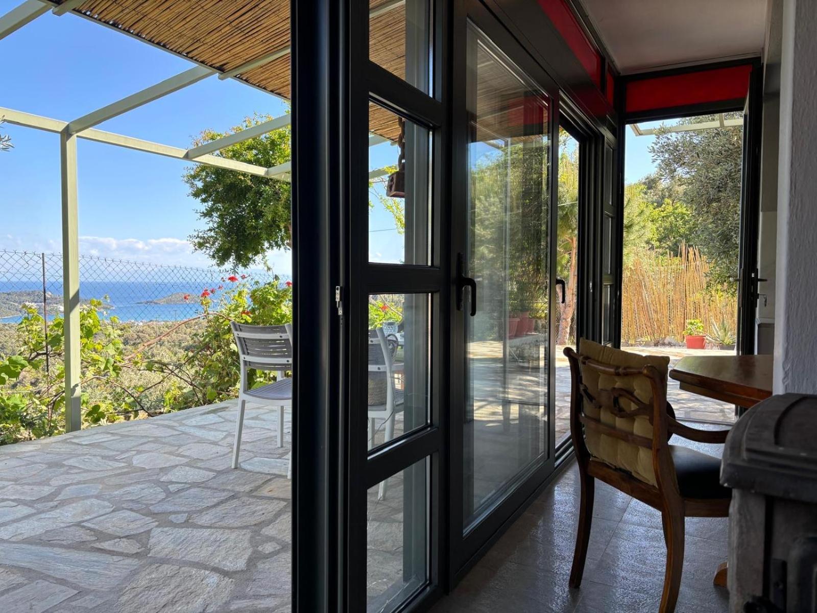 Villa Tierra Skiathos Exterior foto
