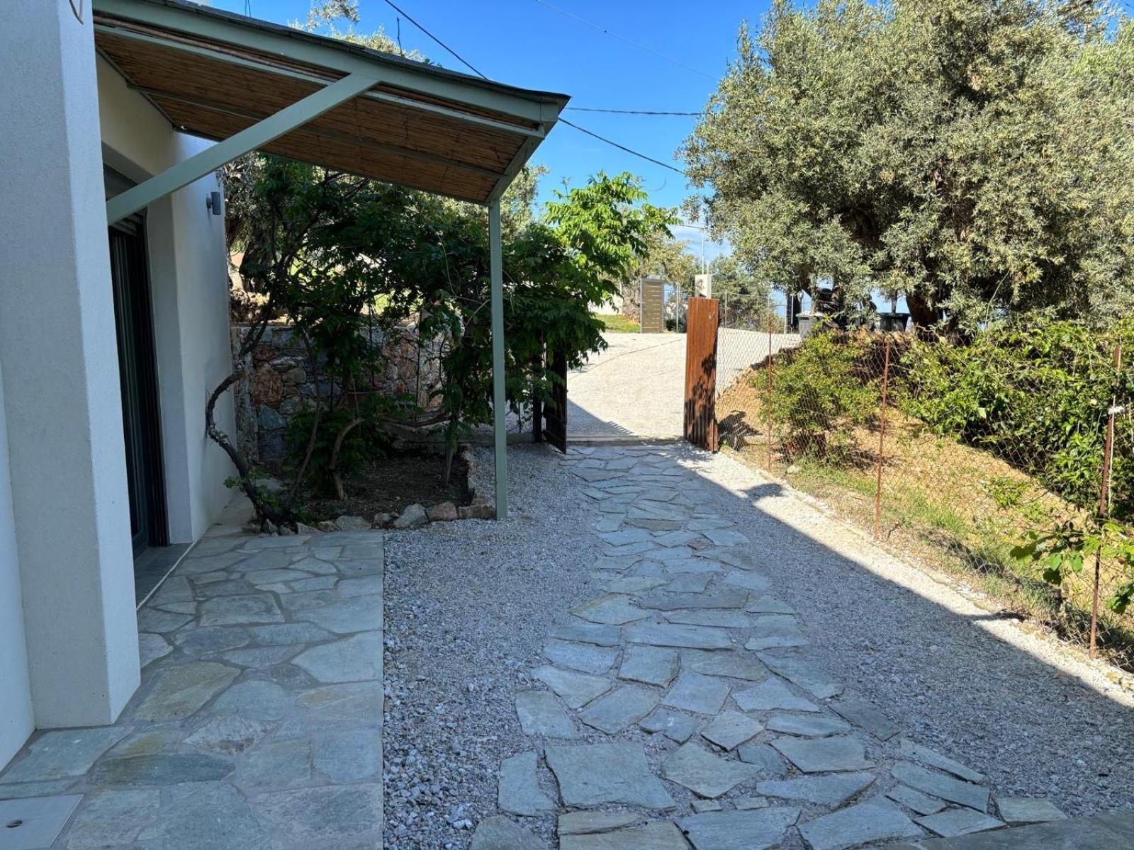 Villa Tierra Skiathos Exterior foto