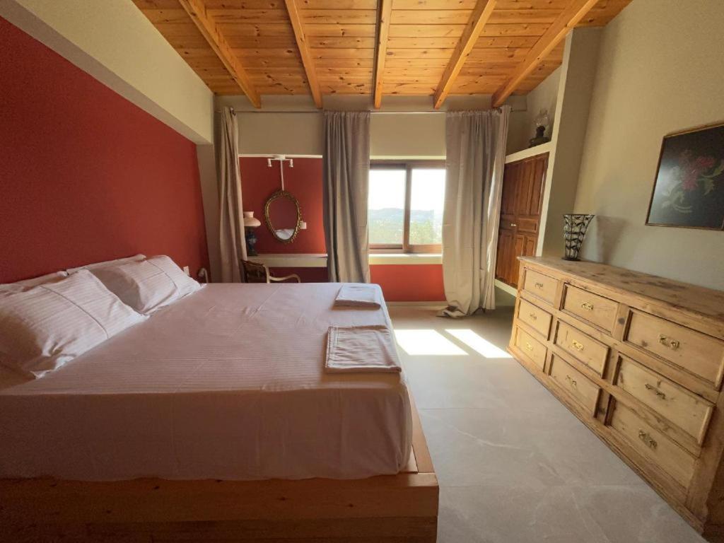 Villa Tierra Skiathos Exterior foto