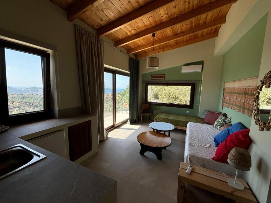 Villa Tierra Skiathos Exterior foto
