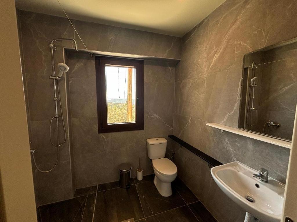 Villa Tierra Skiathos Exterior foto