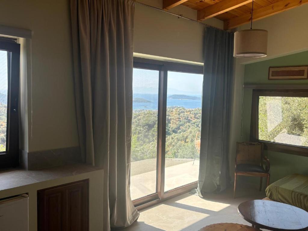 Villa Tierra Skiathos Exterior foto