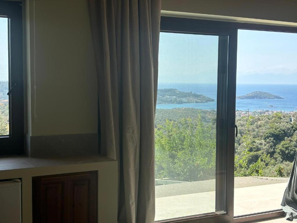 Villa Tierra Skiathos Exterior foto